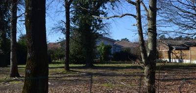 Terrain seul à Biganos en Gironde (33) de 776 m² à vendre au prix de 235000€ - 1