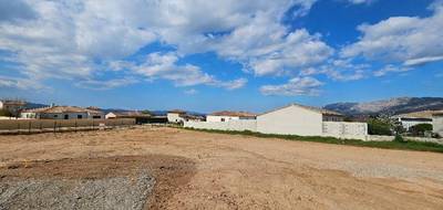 Terrain seul à Pourrières en Var (83) de 500 m² à vendre au prix de 224900€ - 3