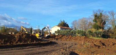 Terrain seul à Bagard en Gard (30) de 500 m² à vendre au prix de 81900€ - 4