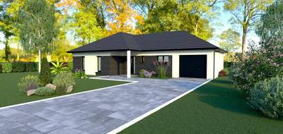 Programme terrain + maison à Bailleul en Nord (59) de 106 m² à vendre au prix de 386000€ - 4