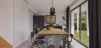 Programme terrain + maison à Le Havre en Seine-Maritime (76) de 109 m² à vendre au prix de 464018€ - 3