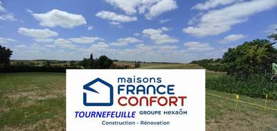 Terrain seul à Plaisance-du-Touch en Haute-Garonne (31) de 599 m² à vendre au prix de 183000€ - 2