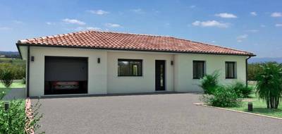 Programme terrain + maison à Gaillac en Tarn (81) de 112 m² à vendre au prix de 245000€ - 2