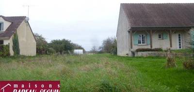 Programme terrain + maison à Mouroux en Seine-et-Marne (77) de 91 m² à vendre au prix de 296545€ - 3