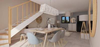 Programme terrain + maison à Le Mérévillois en Essonne (91) de 82 m² à vendre au prix de 253900€ - 3