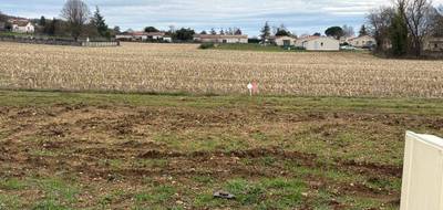 Programme terrain + maison à Trois-Palis en Charente (16) de 128 m² à vendre au prix de 245589€ - 3