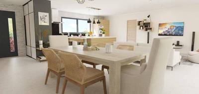 Programme terrain + maison à Uzès en Gard (30) de 120 m² à vendre au prix de 580000€ - 4