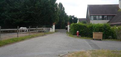 Terrain seul à Ocquerre en Seine-et-Marne (77) de 730 m² à vendre au prix de 55000€ - 2