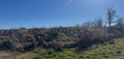 Terrain seul à Roussy-le-Village en Moselle (57) de 555 m² à vendre au prix de 220000€ - 4
