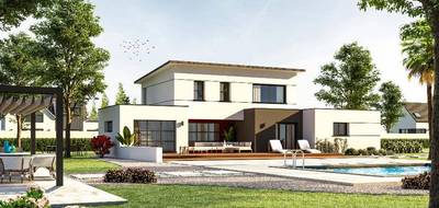 Programme terrain + maison à Clohars-Carnoët en Finistère (29) de 168 m² à vendre au prix de 511400€ - 4