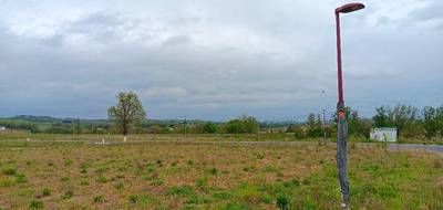 Terrain seul à Lasserre-Pradère en Haute-Garonne (31) de 400 m² à vendre au prix de 105000€ - 3