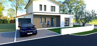 Programme terrain + maison à Pins-Justaret en Haute-Garonne (31) de 142 m² à vendre au prix de 530000€ - 3