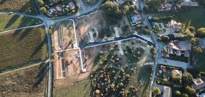 Terrain seul à Montignargues en Gard (30) de 457 m² à vendre au prix de 97900€ - 3