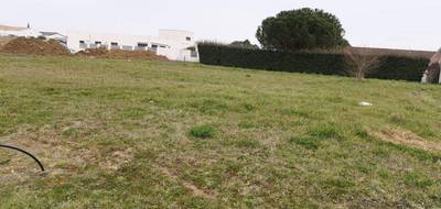 Terrain seul à Saint-Palais-sur-Mer en Charente-Maritime (17) de 347 m² à vendre au prix de 185000€ - 3