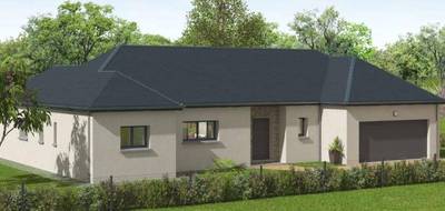 Programme terrain + maison à Yvré-l'Évêque en Sarthe (72) de 134 m² à vendre au prix de 485000€ - 1
