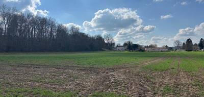 Terrain seul à Varennes en Dordogne (24) de 2700 m² à vendre au prix de 40500€ - 1