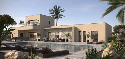 Programme terrain + maison à Le Val en Var (83) de 120 m² à vendre au prix de 448000€ - 1