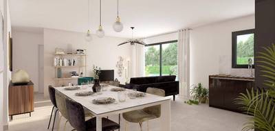 Programme terrain + maison à Nîmes en Gard (30) de 81 m² à vendre au prix de 345900€ - 4