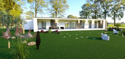 Programme terrain + maison à Saint-Martin-de-Villereglan en Aude (11) de 140 m² à vendre au prix de 347000€ - 1