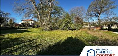 Terrain seul à Le Pont-de-Beauvoisin en Isère (38) de 960 m² à vendre au prix de 59900€ - 3