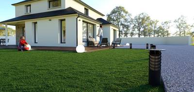 Programme terrain + maison à Rots en Calvados (14) de 150 m² à vendre au prix de 365000€ - 2