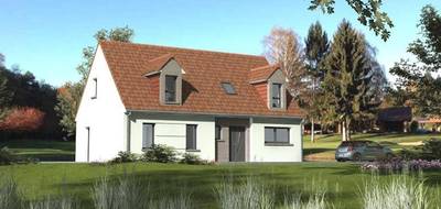 Programme terrain + maison à Rue en Somme (80) de 83 m² à vendre au prix de 359070€ - 1