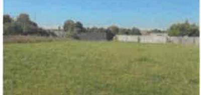 Terrain seul à Péronne en Somme (80) de 841 m² à vendre au prix de 22200€ - 1