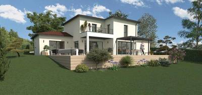 Programme terrain + maison à Charbonnières-les-Bains en Rhône (69) de 142 m² à vendre au prix de 841000€ - 1