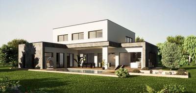 Programme terrain + maison à Sainte-Croix-en-Plaine en Haut-Rhin (68) de 110 m² à vendre au prix de 599000€ - 1