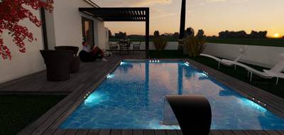 Programme terrain + maison à Sainte-Valière en Aude (11) de 85 m² à vendre au prix de 206900€ - 2