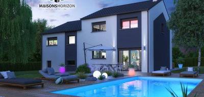 Programme terrain + maison à Retonfey en Moselle (57) de 120 m² à vendre au prix de 479000€ - 2