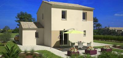 Programme terrain + maison à Montrevault-sur-Èvre en Maine-et-Loire (49) de 88 m² à vendre au prix de 227500€ - 2