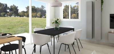 Programme terrain + maison à Tourves en Var (83) de 90 m² à vendre au prix de 320000€ - 4
