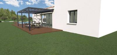 Programme terrain + maison à Cadolive en Bouches-du-Rhône (13) de 115 m² à vendre au prix de 700000€ - 4