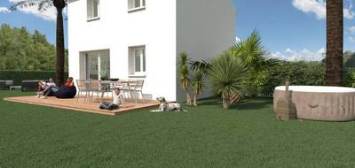 Programme terrain + maison à Lorgues en Var (83) de 77 m² à vendre au prix de 290000€ - 1