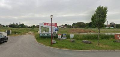Programme terrain + maison à Monchecourt en Nord (59) de 125 m² à vendre au prix de 307300€ - 4