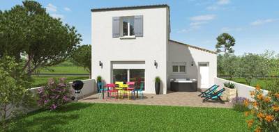 Programme terrain + maison à Ballon en Charente-Maritime (17) de 91 m² à vendre au prix de 216400€ - 2