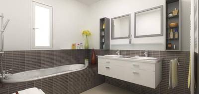 Programme terrain + maison à Crotelles en Indre-et-Loire (37) de 121 m² à vendre au prix de 242000€ - 2