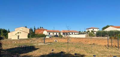 Terrain seul à Gignac en Hérault (34) de 500 m² à vendre au prix de 134900€ - 3