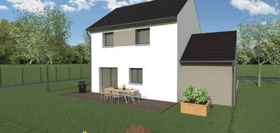Programme terrain + maison à Douvrin en Pas-de-Calais (62) de 80 m² à vendre au prix de 234000€ - 2