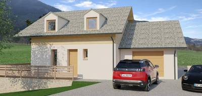 Programme terrain + maison à Guillestre en Hautes-Alpes (05) de 110 m² à vendre au prix de 495000€ - 3
