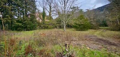 Terrain seul à La Destrousse en Bouches-du-Rhône (13) de 1072 m² à vendre au prix de 335000€ - 1