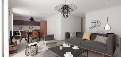 Programme terrain + maison à Le Mérévillois en Essonne (91) de 85 m² à vendre au prix de 209436€ - 3