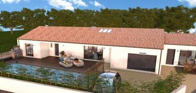 Programme terrain + maison à Soullans en Vendée (85) de 110 m² à vendre au prix de 548000€ - 2