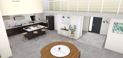 Programme terrain + maison à Le Vaudreuil en Eure (27) de 183 m² à vendre au prix de 417500€ - 2
