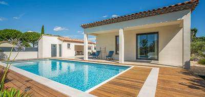 Terrain seul à Teyran en Hérault (34) de 400 m² à vendre au prix de 350000€ - 2