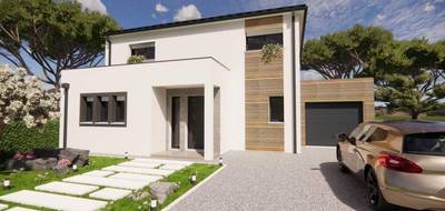Programme terrain + maison à Lougé-sur-Maire en Orne (61) de 157 m² à vendre au prix de 343070€ - 1