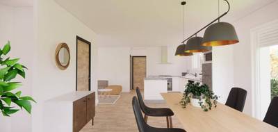 Programme terrain + maison à Rives d'Andaine en Orne (61) de 70 m² à vendre au prix de 192250€ - 3