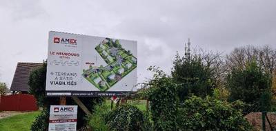 Terrain seul à Le Neubourg en Eure (27) de 600 m² à vendre au prix de 72000€ - 3