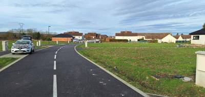 Terrain seul à Bully-les-Mines en Pas-de-Calais (62) de 564 m² à vendre au prix de 64860€ - 1